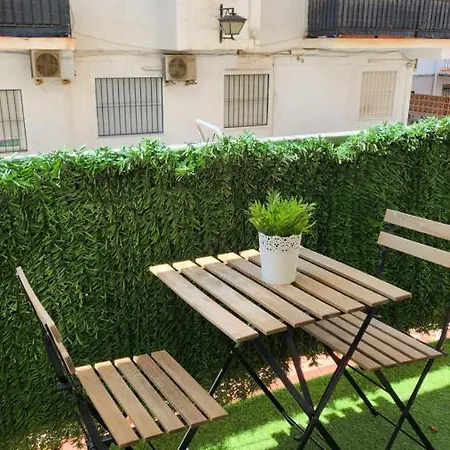 Sol Marengo Playa Apartment
