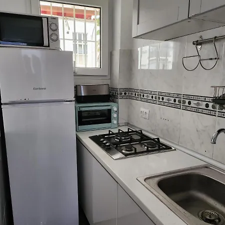 Apartment Sol Marengo Playa