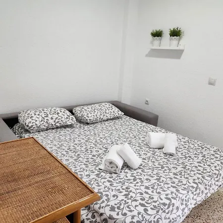 Apartment Sol Marengo Playa *