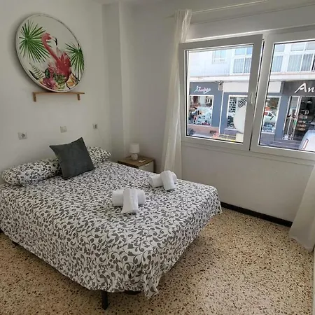 Sol Marengo Playa Apartment Nerja